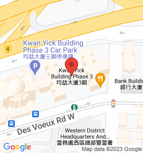 Kwan Yick Building Phase 3 Map
