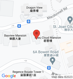 Wing Hong Mansion Map