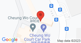 Cheung Wo Court Map