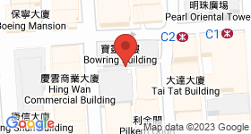 宝灵大楼 地图