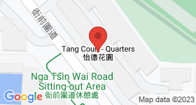 Tang Court Map