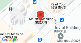 Kin Yick Mansion Map