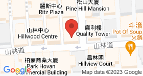 松林大廈 地圖