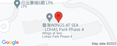 Wings At Sea Map