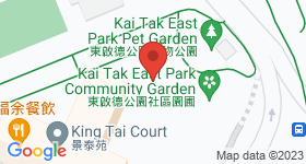King Tai Court Map