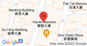 Haven Mansion Map