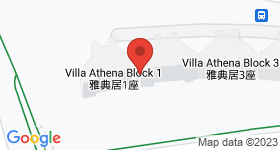 Villa Athena Map