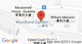 Woodland Garden Map