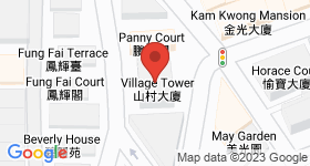 Village Tower Map
