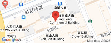 登輝大廈 低層 物業地址