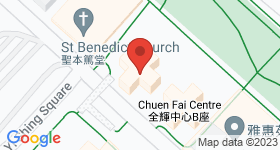 Chuen Fai Centre Map