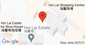 Hoi Lai Estate Map