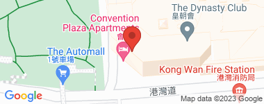 Convention Plaza Map