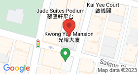 Kwong Yue Mansion Map