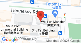 Sun Hey Mansion Map