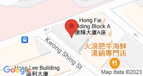 Hong Fai Building Map