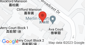Merlin Court Map