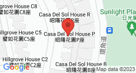 Casa del Sol Map