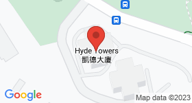 Hyde Tower Map