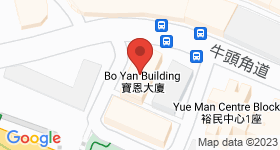 Bo Yan Building Map