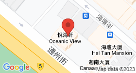 悦海轩 地图