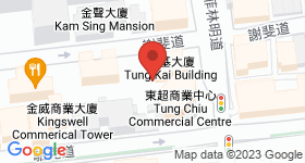 东基大厦 地图