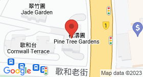 松涛园 地图