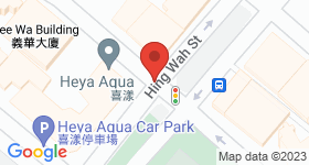 Heya Aqua Map