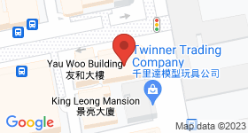 Mongkok Building Map