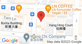 Hang Fai Building Map