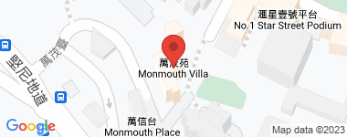 萬茂苑 全層 物業地址