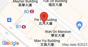 Pei Ho Building Map