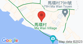馬環村 地圖