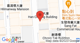 上海街18號 地圖