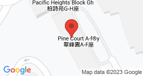Pine Court Map
