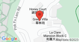 Green Villa Map
