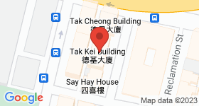 Tak Kei Building Map