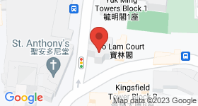 King Ming Mansion Map