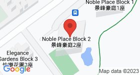Noble Place Map