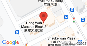 Hong Wah Mansion Map