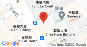 康寶大廈 地圖