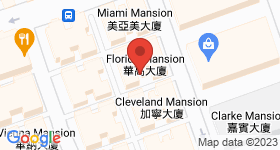 Florida Mansion Map