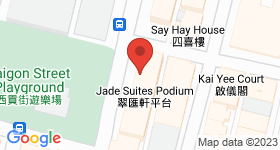 Jade Suites Map