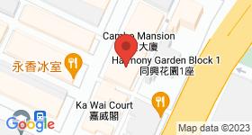 Double Mansion Map