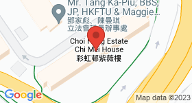 Choi Fung Estate Map