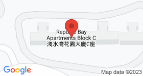 Repulse Bay Apartments Map
