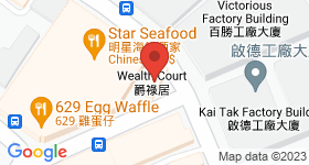Wealth Court Map