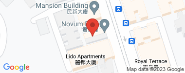 君豪峰 中層 物業地址