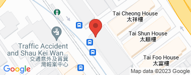 The Holborn 低層 物業地址