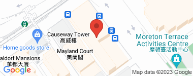 Bay View Mansion Low Floor,A座 Address